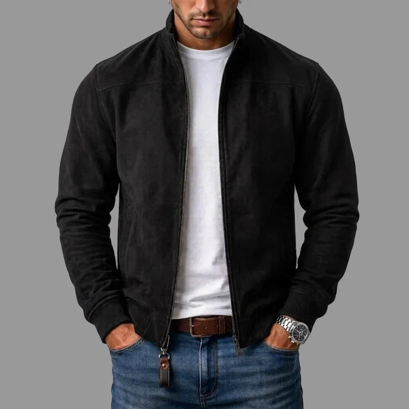Castell | Blouson bomber urbain